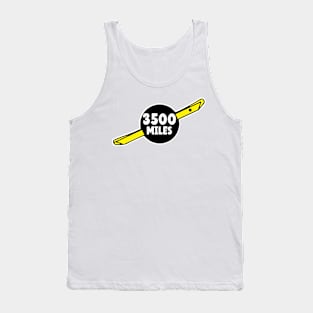 onewheel 3500 Miles Tank Top